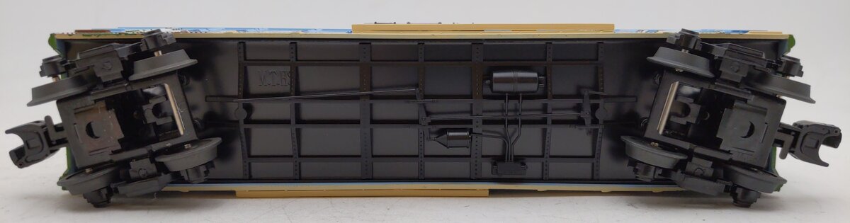 MTH 30-74358 O New Year's Key West, Florida 2007 Box Car LN/Box