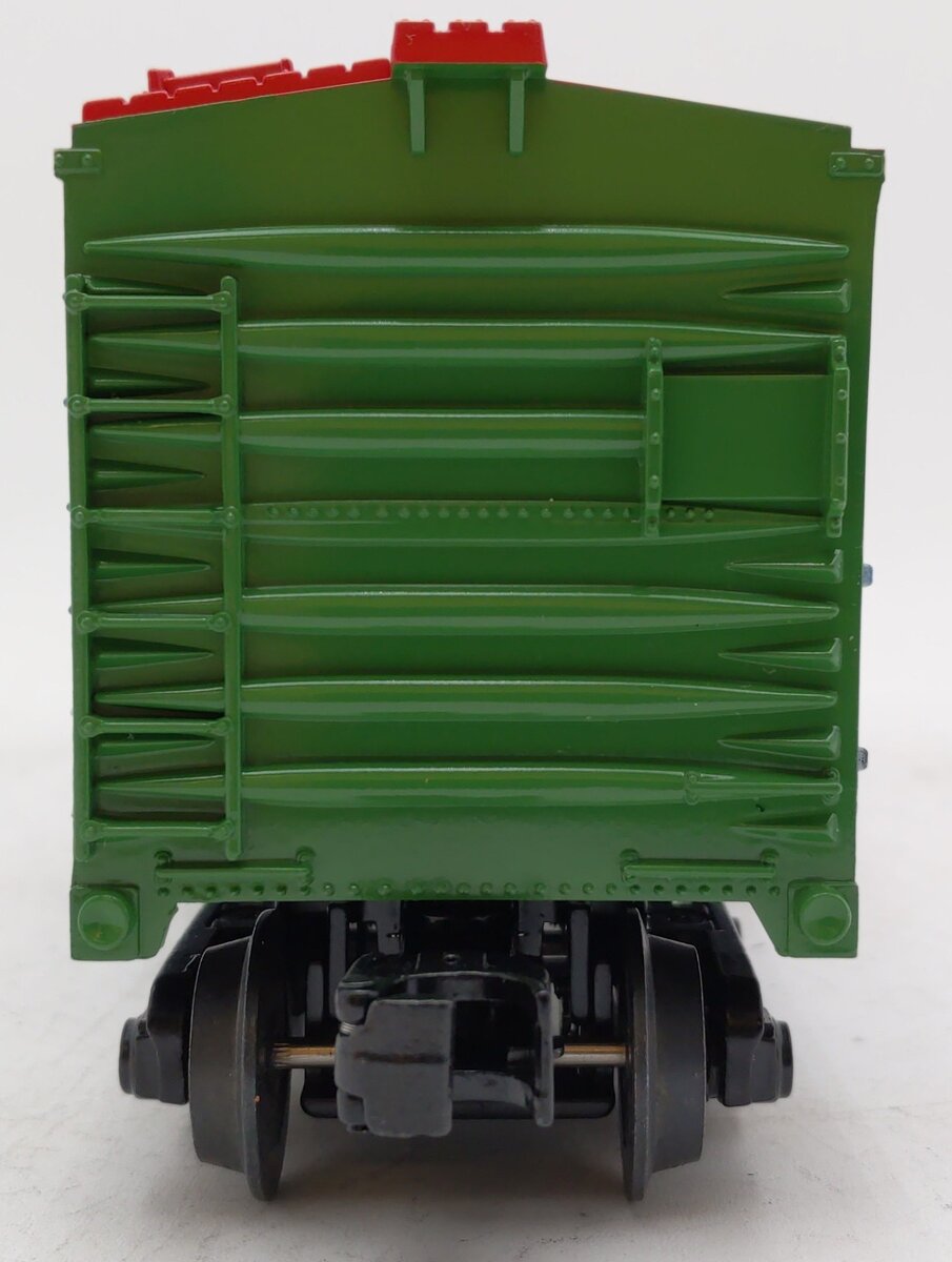 MTH 30-71154 O 2023 Christmas Santa Box Car LN/Box