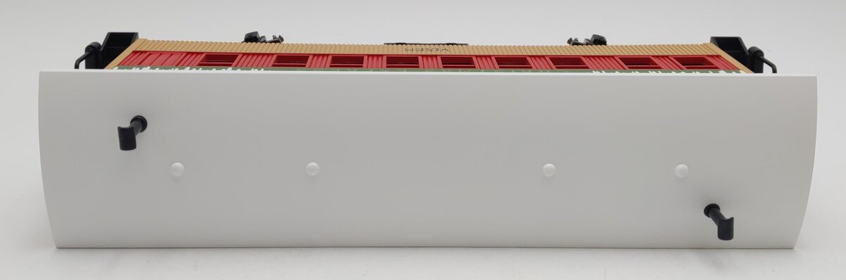 MTH 30-6414 Christmas Overton Passenger Coach (Vixen) NIB