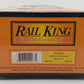 MTH 30-6414 Christmas Overton Passenger Coach (Vixen) NIB