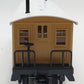 MTH 30-6414 Christmas Overton Passenger Coach (Vixen) NIB