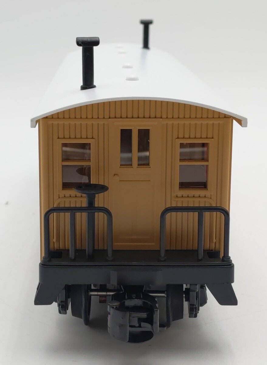 MTH 30-6414 Christmas Overton Passenger Coach (Vixen) NIB