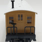 MTH 30-6414 Christmas Overton Passenger Coach (Vixen) NIB