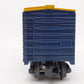 MTH 30-74528 Alaska 40' Window Mint Boxcar w/Gold LN/Box