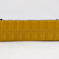 MTH 30-74528 Alaska 40' Window Mint Boxcar w/Gold LN/Box