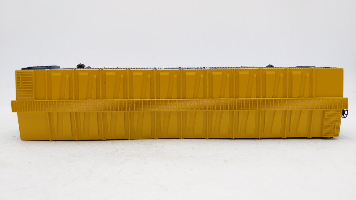 MTH 30-74528 Alaska 40' Window Mint Boxcar w/Gold LN/Box