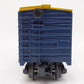 MTH 30-74528 Alaska 40' Window Mint Boxcar w/Gold LN/Box