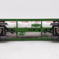 MTH 30-73536 O Christmas Smoking Tank Car