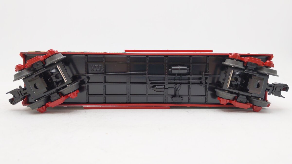 MTH 30-74532 Happy Holidays Box Car LN/Box