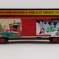 MTH 30-74532 Happy Holidays Box Car