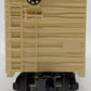 MTH 30-74014 O Gauge Auto Transportation Car w/ Two '67 VW Bugs LN/Box