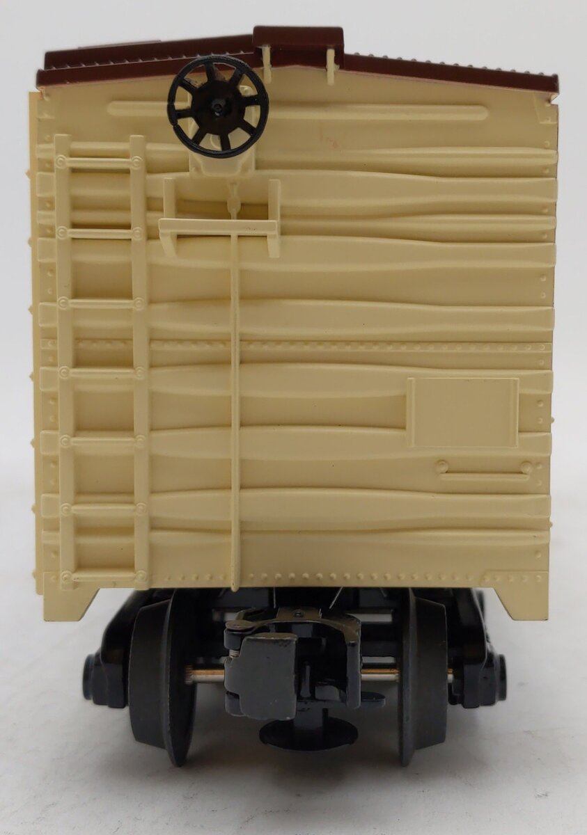 MTH 30-74014 O Gauge Auto Transportation Car w/ Two '67 VW Bugs LN/Box