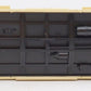 MTH 30-74014 O Gauge Auto Transportation Car w/ Two '67 VW Bugs LN/Box