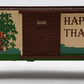 MTH 30-74495 Thanksgiving Boxcar #2008