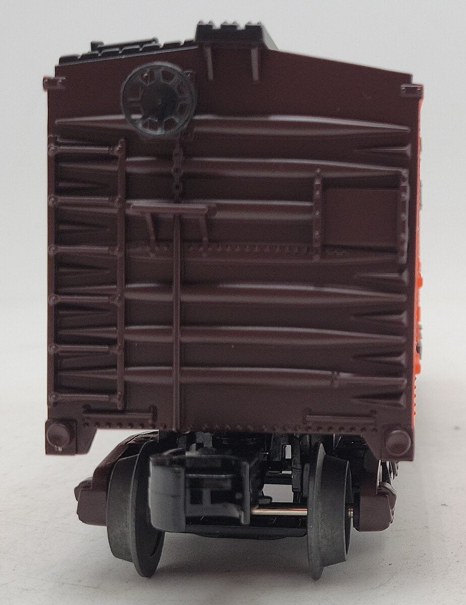 MTH 30-74538 O M&M'S Halloween Box Car #2009 LN/Box