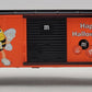 MTH 30-74538 O M&M'S Halloween Box Car #2009 LN/Box