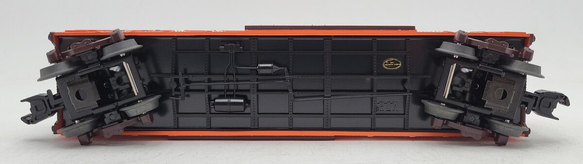 MTH 30-74538 O M&M'S Halloween Box Car #2009 LN/Box