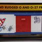 MTH 30-74497 Fourth of July Boxcar