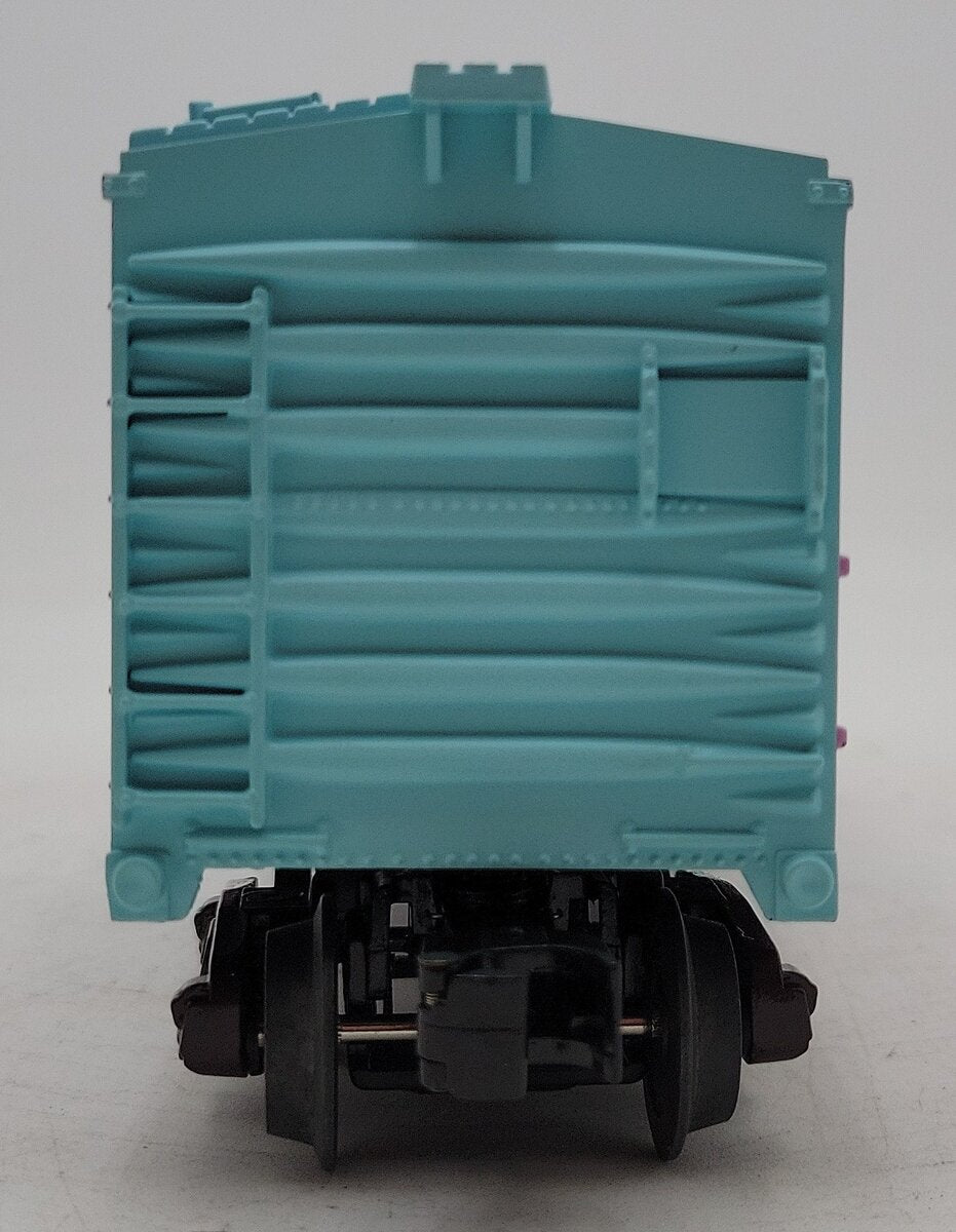 MTH 30-74539 O Gauge M&M'S Easter Box Car #2009 LN/Box