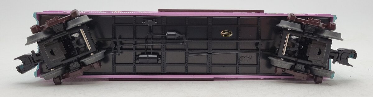 MTH 30-74539 O Gauge M&M'S Easter Box Car #2009 LN/Box