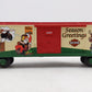 MTH 30-74498 Harley-Davidson Boxcar LN/Box