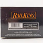 MTH 30-74498 Harley-Davidson Boxcar LN/Box