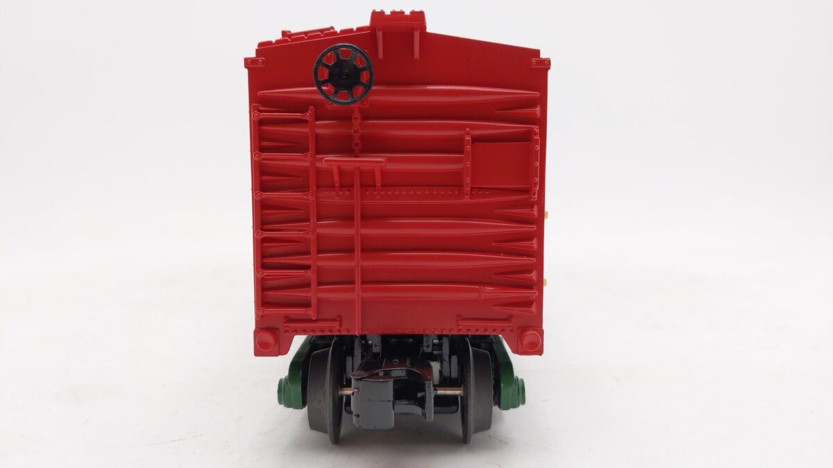 MTH 30-74498 Harley-Davidson Boxcar LN/Box