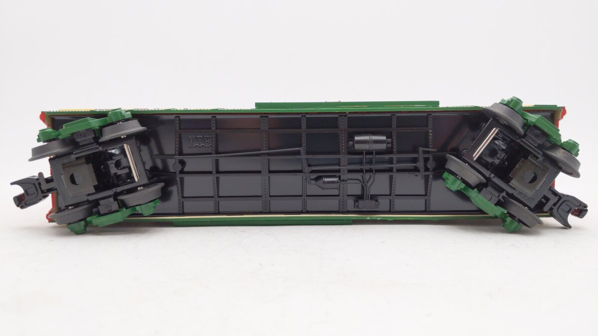 MTH 30-74498 Harley-Davidson Boxcar LN/Box