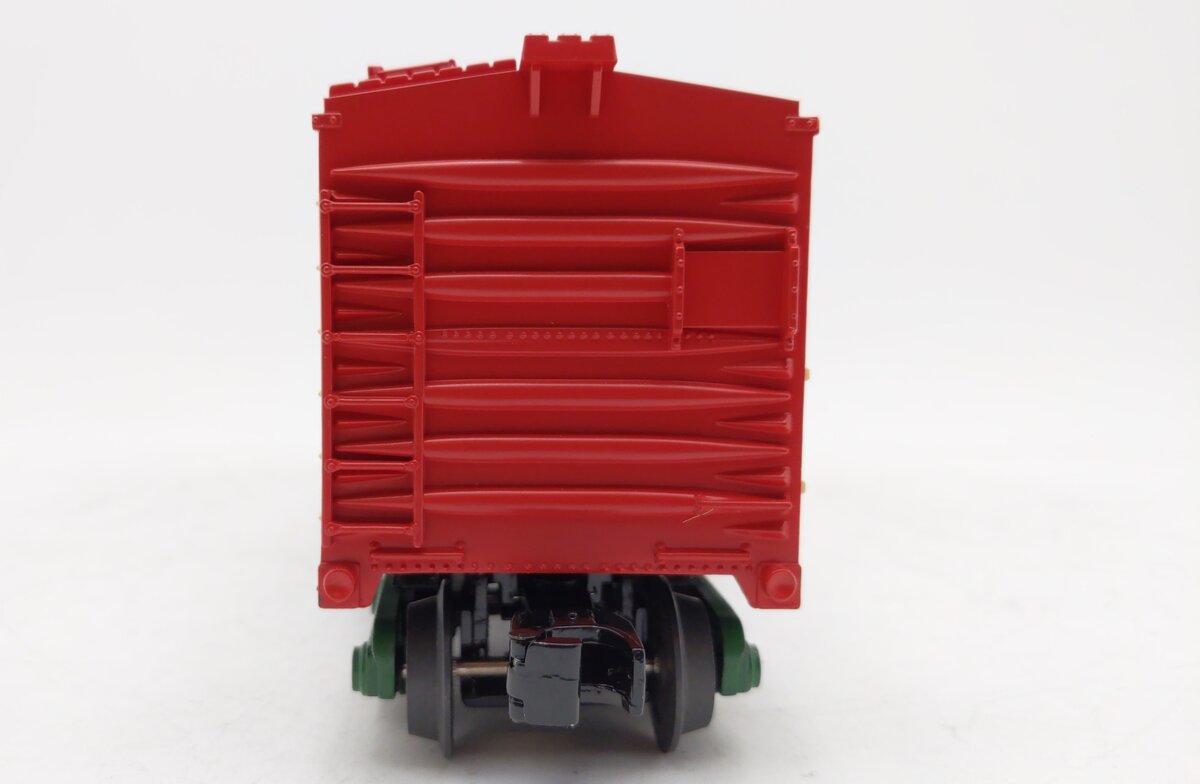 MTH 30-74498 Harley-Davidson Boxcar LN/Box