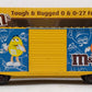 MTH 30-74575 M&Ms 40' High Cube Box Car LN/Box