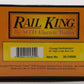 MTH 30-74500 O Gauge Chicago & NorthWestern 40’ High Cube Boxcar #511996 NIB