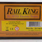 MTH 30-74616 CP 40' Window Mint Boxcar w/Gold