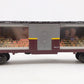 MTH 30-74616 CP 40' Window Mint Boxcar w/Gold