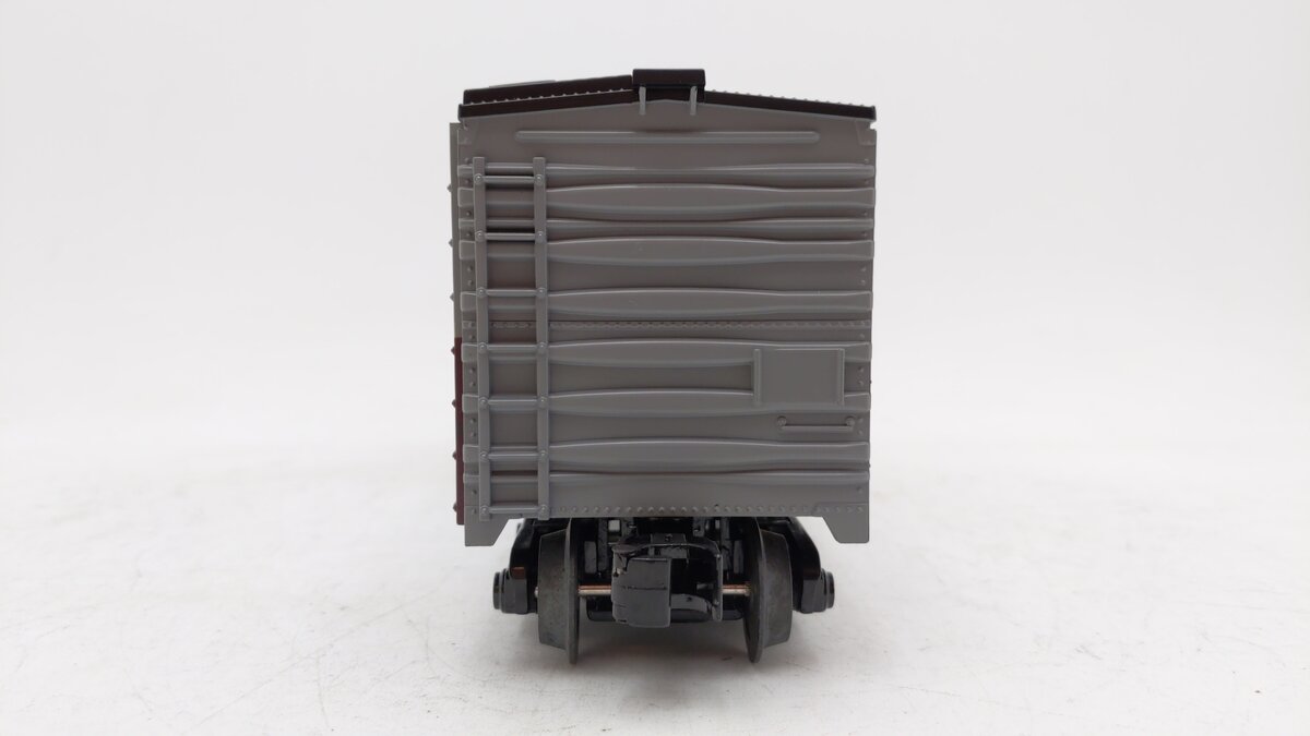 MTH 30-74616 CP 40' Window Mint Boxcar w/Gold