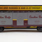 MTH 30-74616 CP 40' Window Mint Boxcar w/Gold