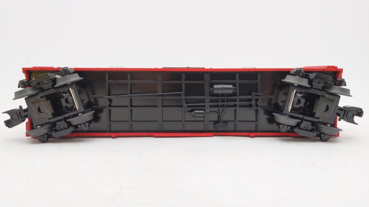 MTH 30-74587 It's Your Birthday 40' Window Boxcar LN/Box