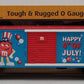 MTH 30-74540 O Gauge M&M'S 4th of July Box Car LN/Box