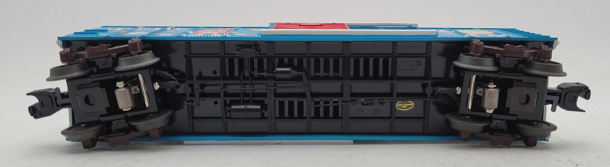 MTH 30-74540 O Gauge M&M'S 4th of July Box Car LN/Box