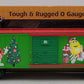 MTH 30-74594 O Gauge M&Ms Christmas Box Car LN/Box