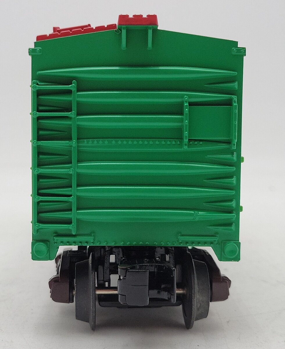 MTH 30-74594 O Gauge M&Ms Christmas Box Car LN/Box
