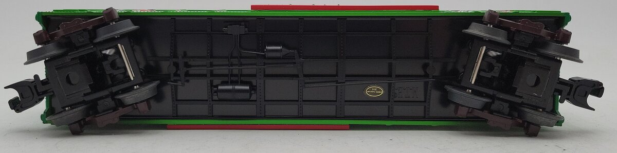 MTH 30-74594 O Gauge M&Ms Christmas Box Car LN/Box