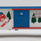 MTH 30-74595 Mars-M&Ms Happy Holidays Box Car LN/Box