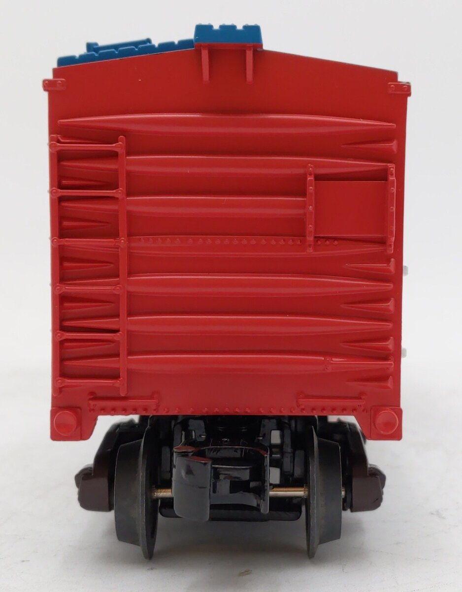 MTH 30-74595 Mars-M&Ms Happy Holidays Box Car LN/Box