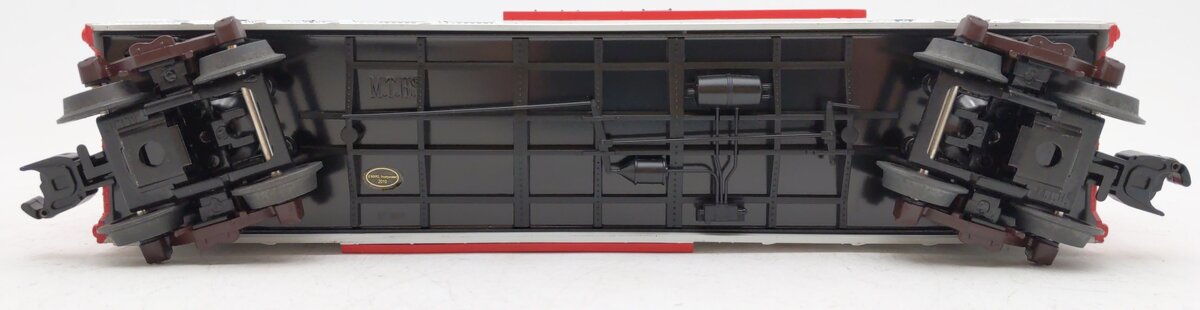 MTH 30-74595 Mars-M&Ms Happy Holidays Box Car LN/Box