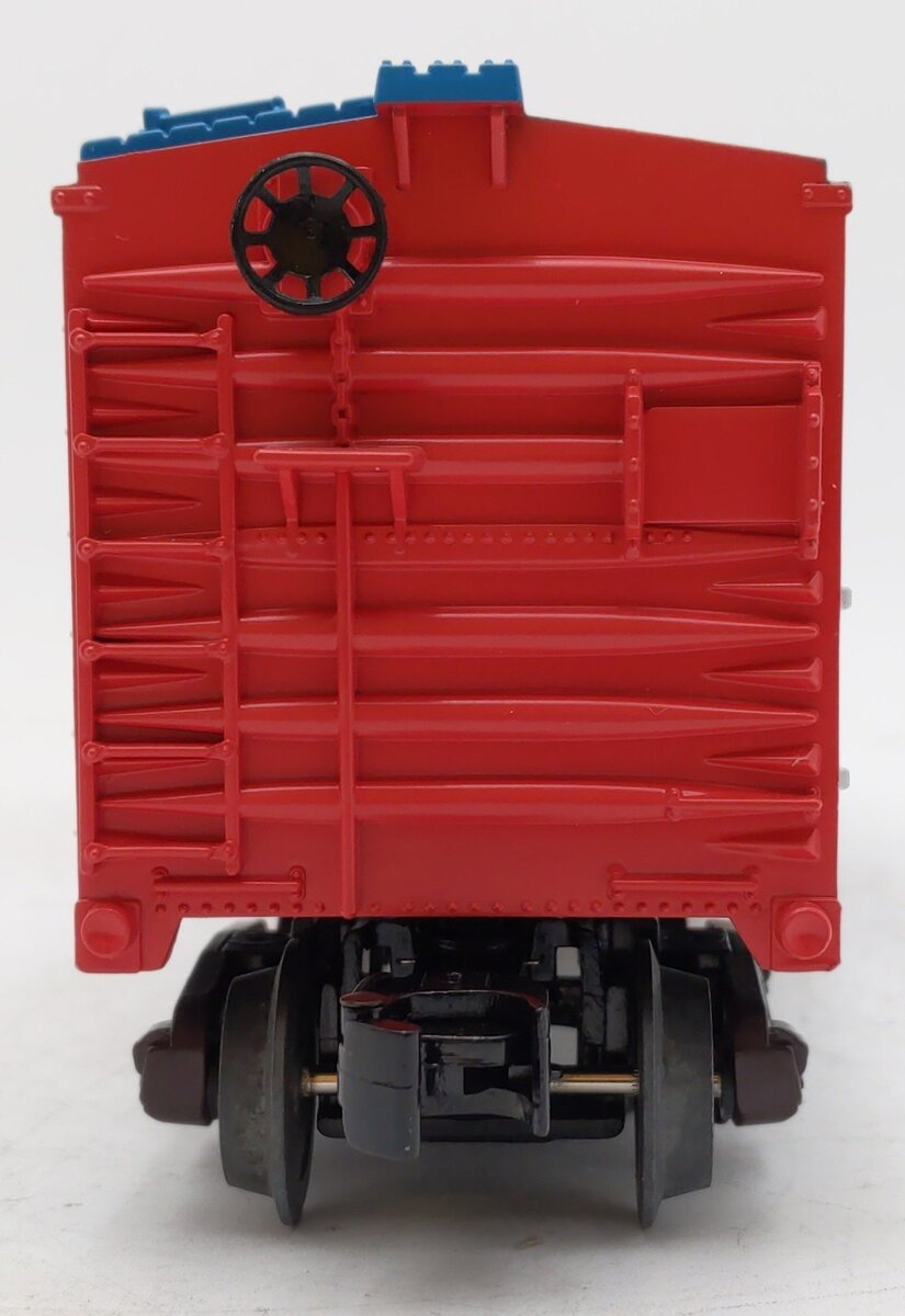 MTH 30-74595 Mars-M&Ms Happy Holidays Box Car LN/Box