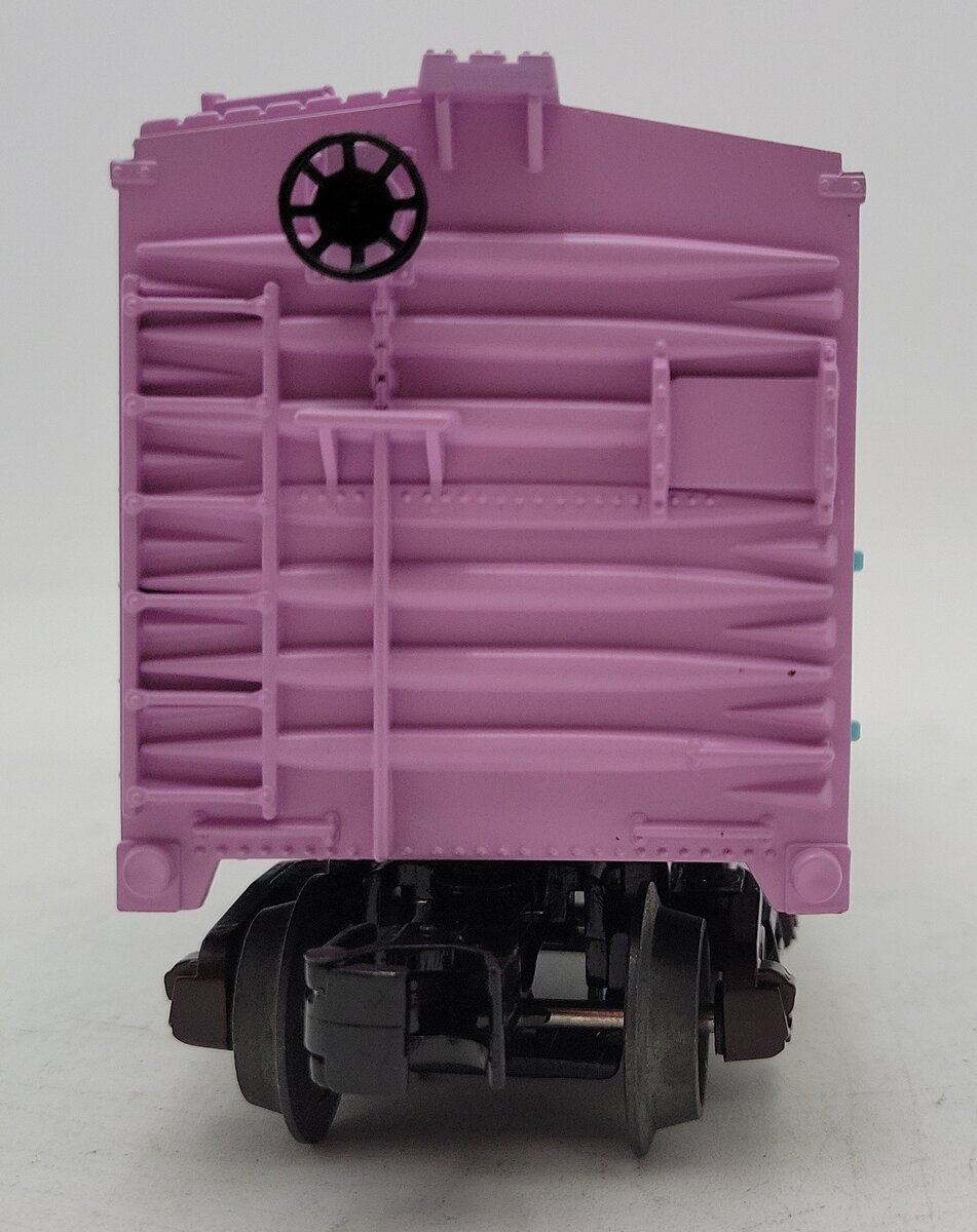 MTH 30-74596 O Gauge M&M's Easter Boxcar LN/Box