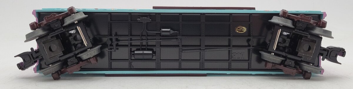 MTH 30-74596 O Gauge M&M's Easter Boxcar LN/Box