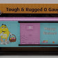 MTH 30-74596 O Gauge M&M's Easter Boxcar LN/Box