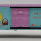 MTH 30-74596 O Gauge M&M's Easter Boxcar LN/Box