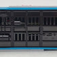 MTH 30-74642 O Gauge M&M's 4th of July Boxcar w/Blinking Light